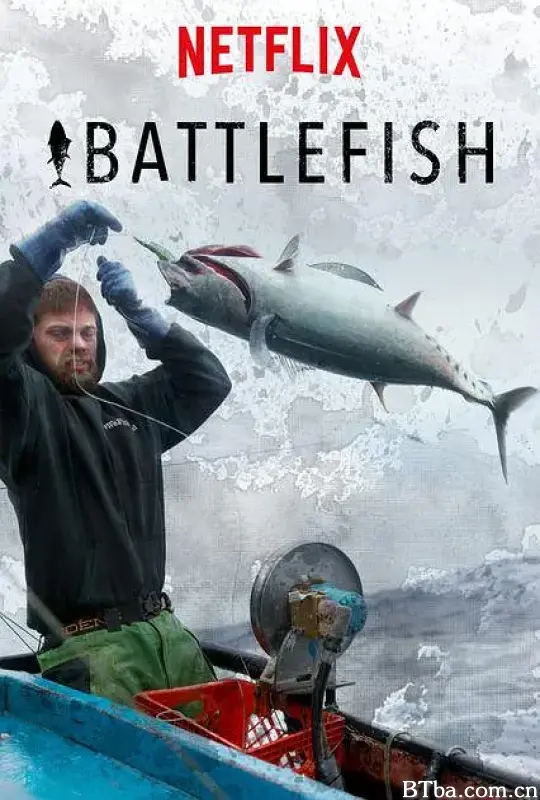 鱼的战争/Battlefish