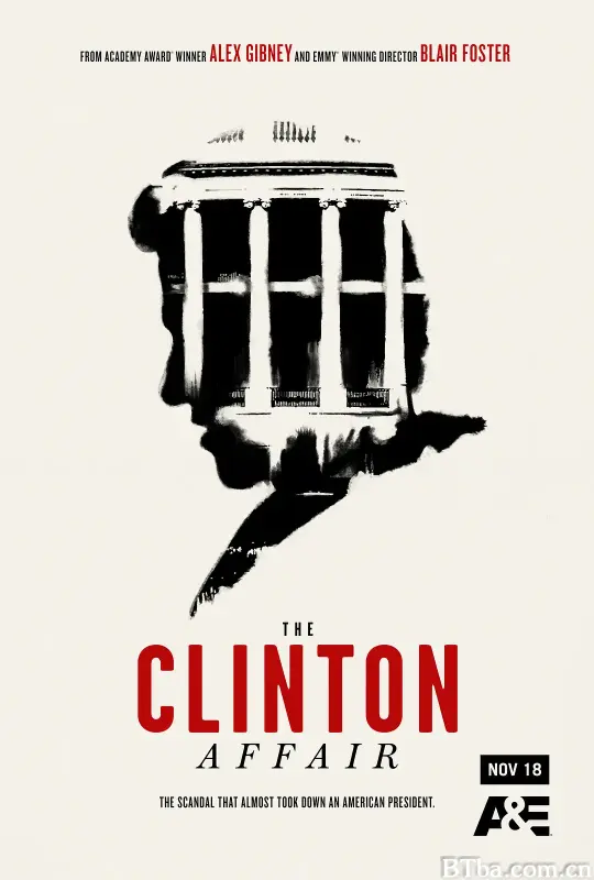 克林顿丑闻/The Clinton Affair