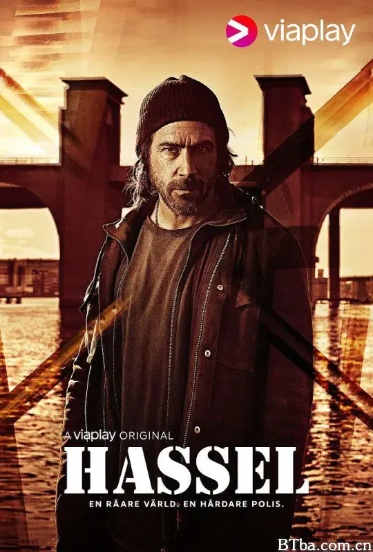 侦探哈塞尔/Hassel