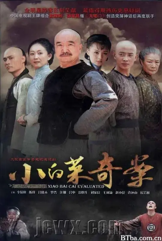 小白菜奇案 (2012) 1080P/WEB-DL BT磁力 迅雷网盘下载