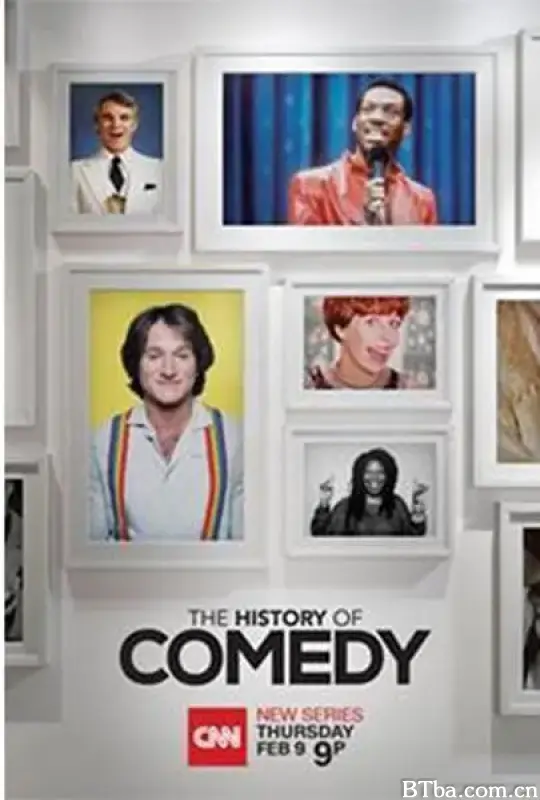 喜剧史 第一季/The History of Comedy Season 1