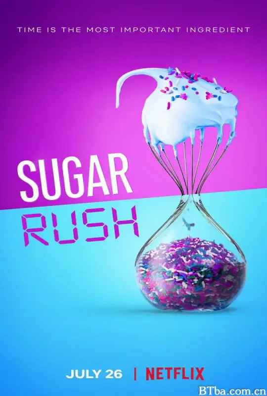 快手甜品大赛 第二季/Sugar Rush Season 2