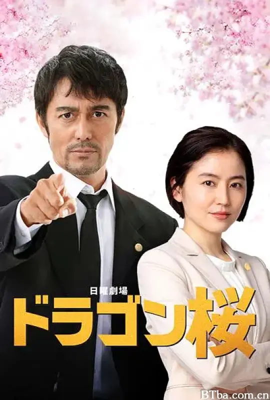龙樱2/ドラゴン桜2