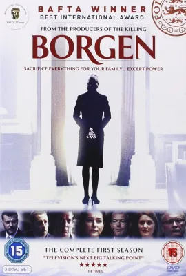 权力的堡垒 第一季/Borgen Sæson 1