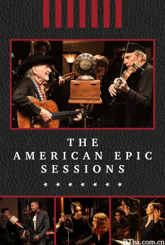 美国史诗/American Epic
