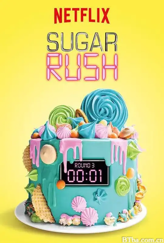 快手甜品大赛 第一季/Sugar Rush Season 1
