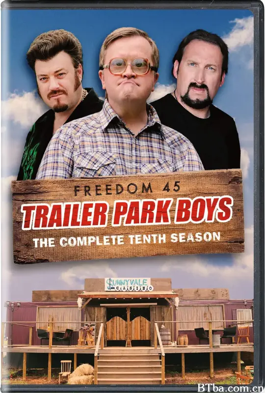 拖车公园男孩 第十季/Trailer Park Boys Season 10