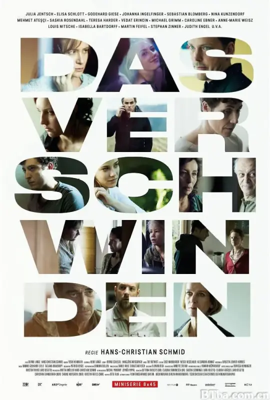 消失/Das Verschwinden