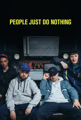 他们什么也没做 第三季/People Just Do Nothing Season 3