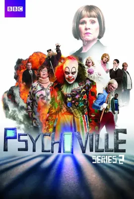疯城记 第二季/Psychoville Season 2