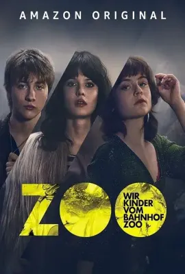 堕落街 第一季/Wir Kinder vom Bahnhof Zoo Season 1