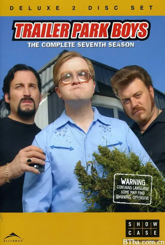 拖车公园男孩 第七季/Trailer Park Boys Season 7