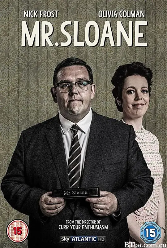 司隆先生/Mr. Sloane