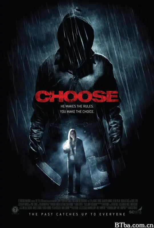 致命选择/Choose
