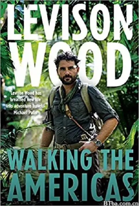 徒步中美洲/Walking the Americas