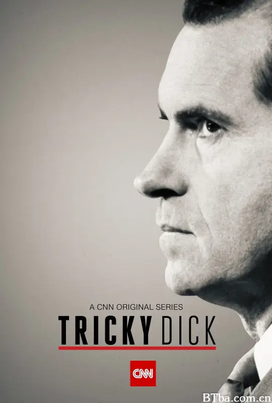 狡黠尼克松 第一季/Tricky Dick Season 1