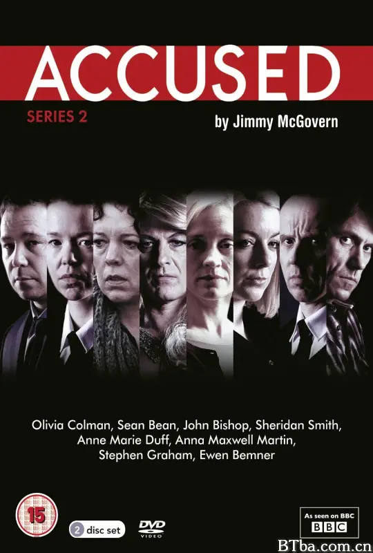 殊途同归 第二季/Accused Season 2