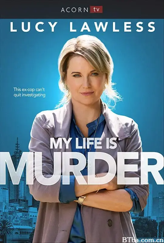 侦探人生 第一季/My Life Is Murder Season 1