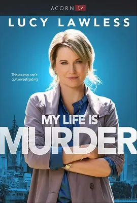 侦探人生 第一季/My Life Is Murder Season 1