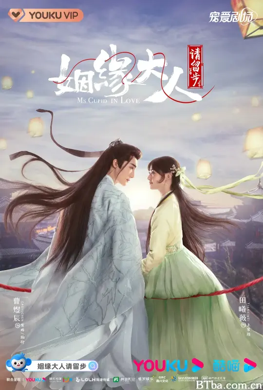 姻缘大人请留步
