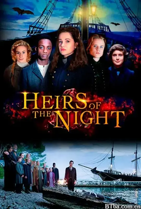 黑夜继承者/Heirs of the Night