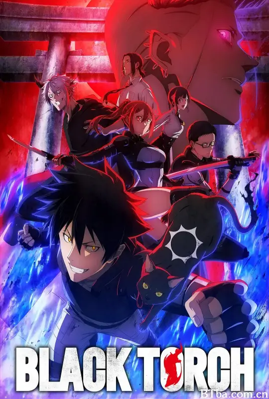 暗黑灯火 BLACK TORCH (2026) 1080P/WEB-DL BT磁力 迅雷网盘下载