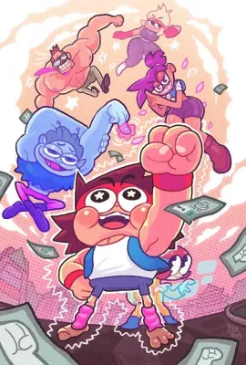 成为英雄吧 第一季/OK K.O.! Let's Be Heroes Season 1