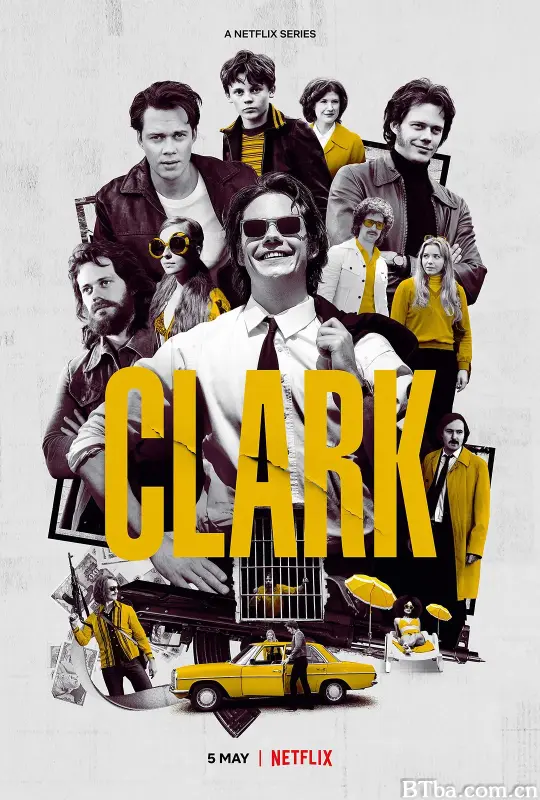 克拉克/Clark