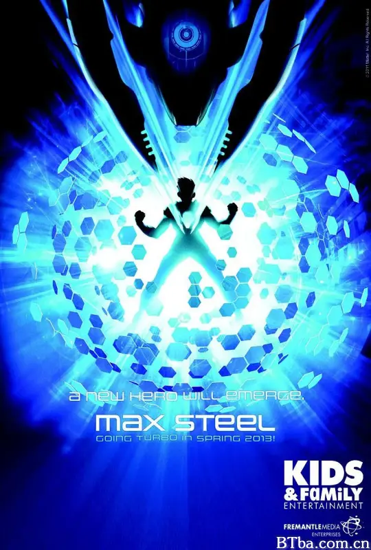 钢铁骑士Max 第一季/Max Steel Season 1