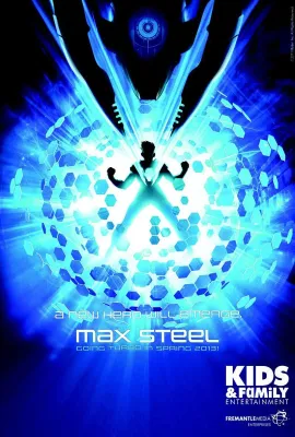 钢铁骑士Max 第一季/Max Steel Season 1