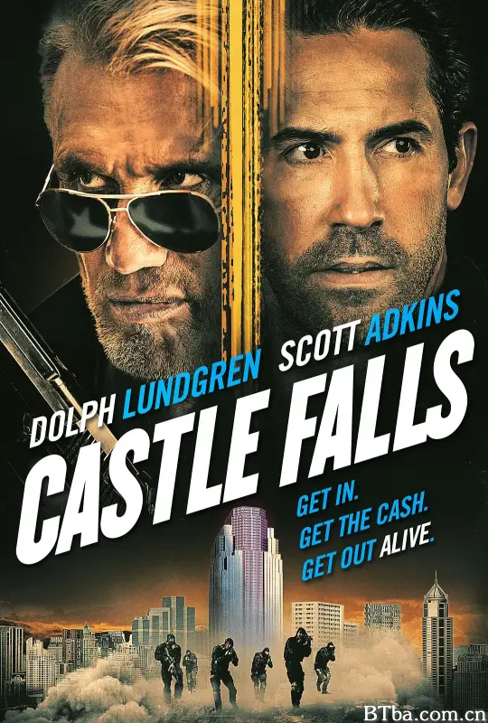 堕落之堡/Castle Falls