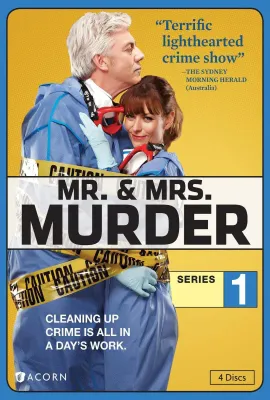 追凶夫妇/Mr & Mrs Murder