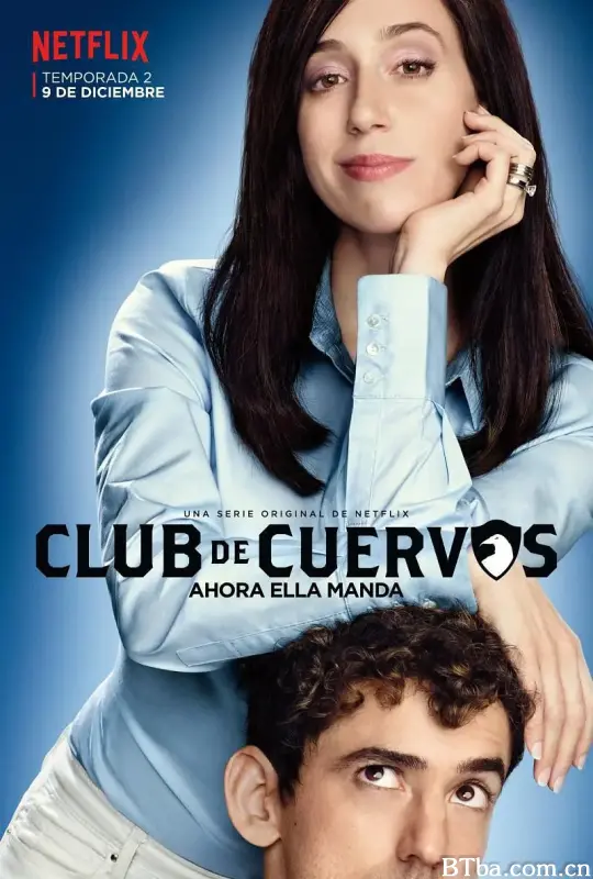 乌鸦俱乐部 第二季/Club de Cuervos Temporada 2