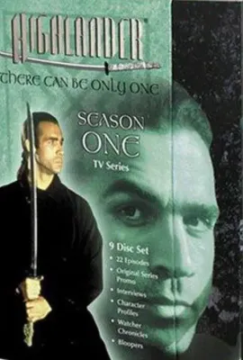 高地人 第一季/Highlander Season 1