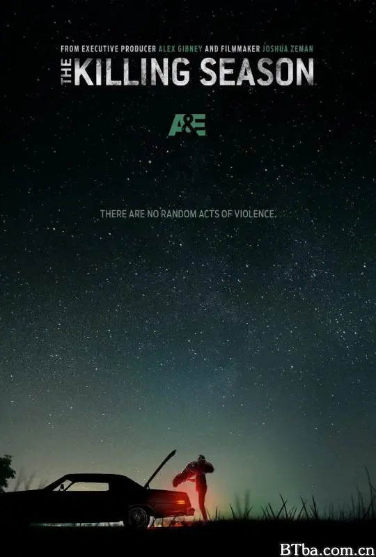 杀戮时节 第一季/The Killing Season Season 1