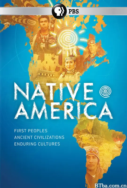 美洲土著 第一季/Native America Season 1