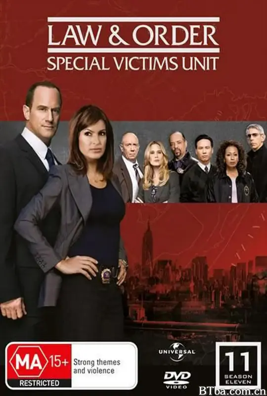 法律与秩序：特殊受害者 第十一季/Law & Order: Special Victims Unit Season 11
