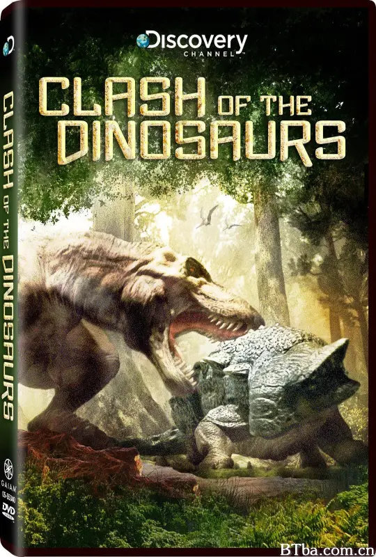 恐龙的战争/Clash of the Dinosaurs