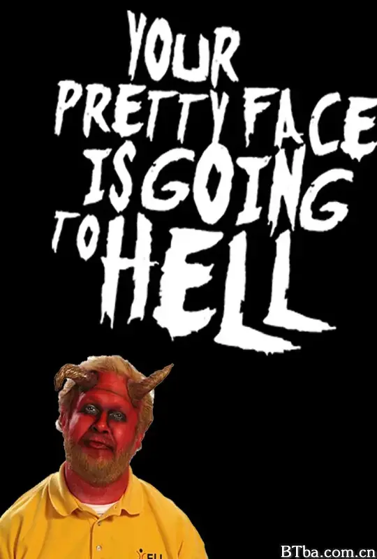 美丽的脸去屎 第一季/Your Pretty Face Is Going to Hell Season 1