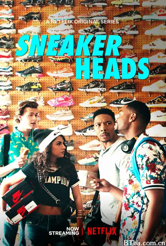 我为鞋狂/Sneakerheads