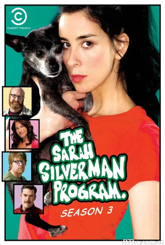 沙拉斯尔弗曼的节目 第三季/The Sarah Silverman Program Season 3