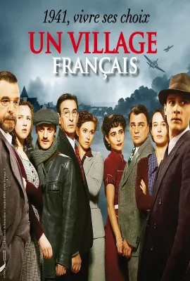 法兰西小镇 第一季/Un village français Season 1
