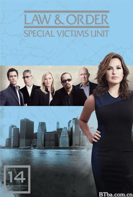 法律与秩序：特殊受害者 第十四季/Law & Order: Special Victims Unit Season 14