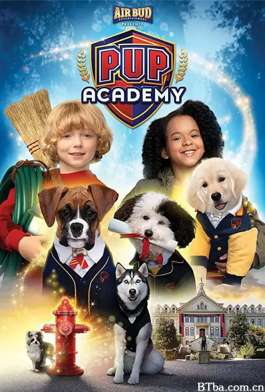 狗狗学院 第一季/Pup Academy Season 1