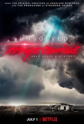 未解之谜 第一季/Unsolved Mysteries Season 1