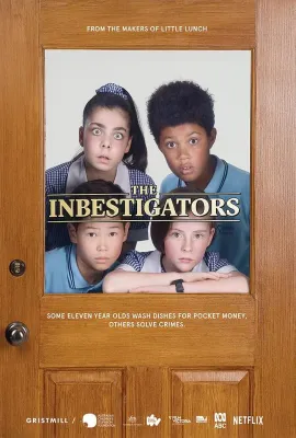 超棒少年侦探所 第一季/The InBESTigators Season 1
