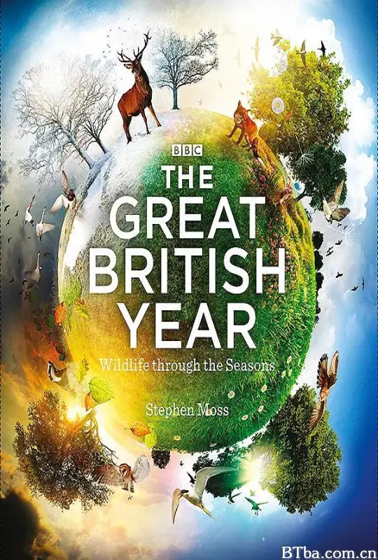 英伦四季/The Great British Year