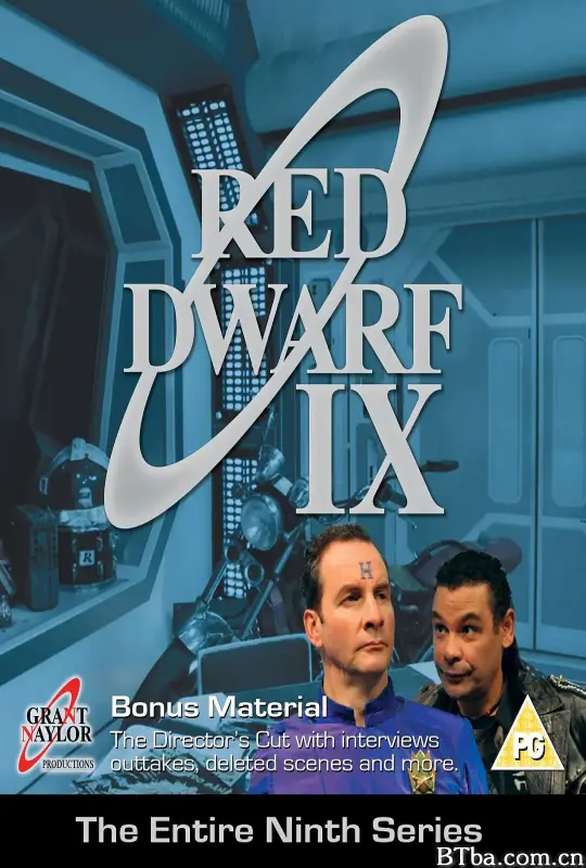 红矮星号 第九季/Red Dwarf Season 9