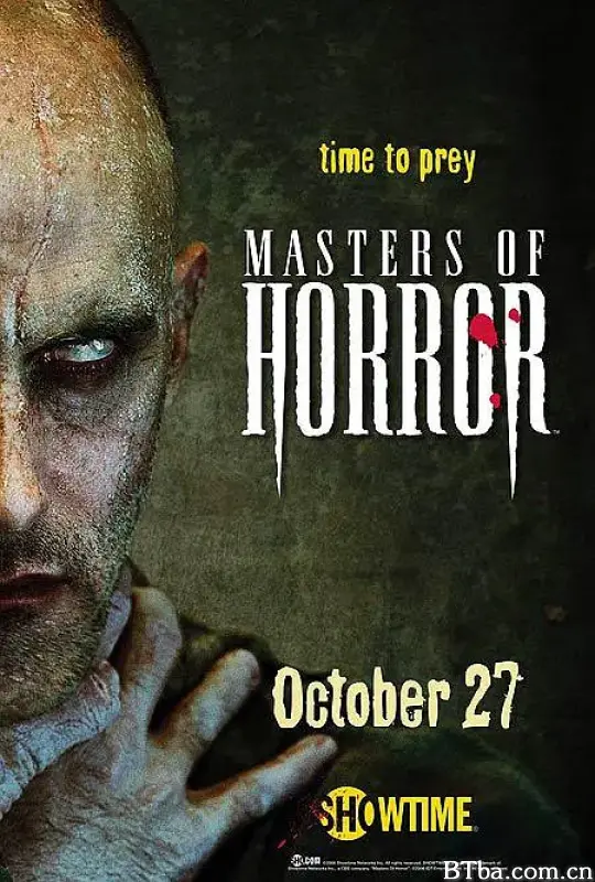 恐怖大师 第二季/Masters Of Horror Season 2