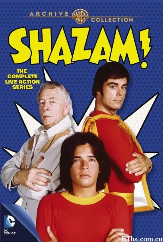 沙赞！ 第三季/Shazam! Season 3